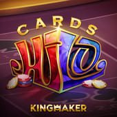 Cards Hi Lo - Fair Play Game