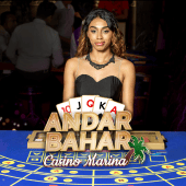 Casino Marina Andar Bahar - Fair Play Game Live Casino