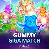 Gummy Giga Match - Fair Play Game APK