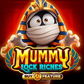 Mummy Lock Riches - Fair Play Game Slot