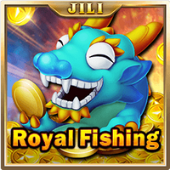 Royal Fishing - Fair Play Game Casino