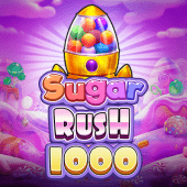 Sugar Rush 1000 - Fair Play Game