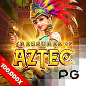 Treasures of Aztec - Fair Play Game